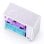 Caja Jonsbo D41 MESH Blanco ATX MicroATX Mini-ITX Acero Ventilación Gaming