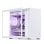 Caja Jonsbo D41 MESH Blanco ATX MicroATX Mini-ITX Acero Ventilación Gaming