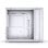 Caja Jonsbo D41 MESH Blanco ATX MicroATX Mini-ITX Acero Ventilación Gaming