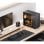 Torre PC Jonsbo D41 MESH Negro ATX/Micro ATX/Mini-ATX Ventilación Mesh