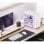 Caja PC Jonsbo D41 STD Blanco ATX/Micro ATX/Mini-ITX Ventilación Avanzada