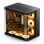 Torre PC Jonsbo TK-2 2.0 Negro, Acero/Vidrio templado, ATX/ITX/Mini-ATX, 16,5cm