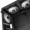 Kolink OBSERVATORY HF MB Nero ATX Torre da gioco in vetro temperato 3x140mm