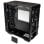 Torre Kolink Observatory Y ARGB Negro Vidrio templado ATX EATX micro ATX Mini-ITX