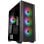 Torre Kolink Stronghold Prism Gris ATX EATX microATX Mini-ITX Vidrio Templado 4x120mm