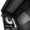 Torre Kolink Stronghold Prism Gris ATX EATX microATX Mini-ITX Vidrio Templado 4x120mm