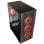 Torre Kolink Stronghold Prism Gris ATX EATX microATX Mini-ITX Vidrio Templado 4x120mm