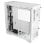Torre Kolink Unity Solar ARGB Mesh Blanco, Midi Tower, Vidrio templado, 4 ventiladores, ATX/EATX