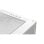 Caja PC Aerocool D301A Mini Torre Blanca Mesh mATX RGB USB-C Soporte GPU 410mm