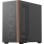 Caja Aerocool D301A Mini Torre Mesh RGB µATX Negro Hasta 410mm GPU/360mm RL