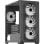 Caja Aerocool D301A Mini Torre Mesh RGB µATX Negro Hasta 410mm GPU/360mm RL