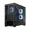 Torre Fractal Design Pop Mini Air Negro micro ATX/Mini-ITX Vidrio templado