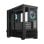 Torre Fractal Design Pop Mini Air Negro micro ATX/Mini-ITX Vidrio templado