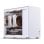 Boîtier PC gaming Jonsbo D31 Mesh blanc, format Midi Tower ATX/DTX/ITX/micro ATX, en acier