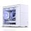 Jonsbo D31 STD Torre Gaming Micro-ATX com Janela e Ventilação Avançada Branca