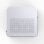 Caja PC Jonsbo TK-1 2.0 Blanca Mini Tower Acero Vidrio Templado ITX Micro ATX