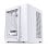 Caja PC Jonsbo TK-1 2.0 Blanca Mini Tower Acero Vidrio Templado ITX Micro ATX
