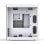 Caja PC Jonsbo TK-1 2.0 Blanca Mini Tower Acero Vidrio Templado ITX Micro ATX