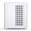 Caja PC Jonsbo TK-1 2.0 Blanca Mini Tower Acero Vidrio Templado ITX Micro ATX