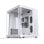 Caja PC Jonsbo TK-1 2.0 Blanca Mini Tower Acero Vidrio Templado ITX Micro ATX
