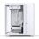 Caja PC Jonsbo TK-1 2.0 Blanca Mini Tower Acero Vidrio Templado ITX Micro ATX