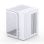 Caja PC Jonsbo TK-1 2.0 Blanca Mini Tower Acero Vidrio Templado ITX Micro ATX