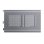 Tour Jonsbo N1 Mini ITX Gris Aluminium Acier SFX Bureau à domicile