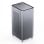 Tour Jonsbo N1 Mini ITX Gris Aluminium Acier SFX Bureau à domicile