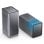 Tour Jonsbo N1 Mini ITX Gris Aluminium Acier SFX Bureau à domicile