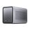 Tour Jonsbo N1 Mini ITX Gris Aluminium Acier SFX Bureau à domicile
