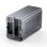 Tour Jonsbo N1 Mini ITX Gris Aluminium Acier SFX Bureau à domicile