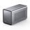 Tour Jonsbo N1 Mini ITX Gris Aluminium Acier SFX Bureau à domicile