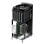 Tour Jonsbo N1 Mini ITX Gris Aluminium Acier SFX Bureau à domicile