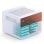 Caja PC Jonsbo N4 WHITE Micro Torre Blanco ITX micro ATX Acero Madera Gaming
