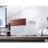 Caja PC Jonsbo N4 WHITE Micro Torre Blanco ITX micro ATX Acero Madera Gaming