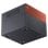 Caja Micro Torre Jonsbo N4 Black Acero Madera Negro ITX Micro ATX SFX
