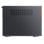 Caja Micro Torre Jonsbo N4 Black Acero Madera Negro ITX Micro ATX SFX