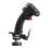 Palanca de vuelo Moza Racing MH16 Negro Rojo Aluminio 99mm 213.5mm