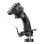 Palanca de vuelo Moza Racing MH16 Negro Rojo Aluminio 99mm 213.5mm