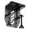 Moza Racing AS004 Tischklemme, schwarzer Stahl, 145 mm Basis AB9 FFB