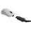 Ratón Endgame Gear inalámbrico 19000 DPI RF Wireless + USB-C 7 botones Blanco