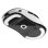 Ratón Endgame Gear inalámbrico 19000 DPI RF Wireless + USB-C 7 botones Blanco