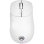 Ratón GAMIAC PA50 Gaming USB Type-C 12400 DPI Blanco RGB 6 Botones