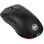 Ratón GAMIAC PA50 USB Tipo C 12400 DPI RGB Negro 6 Botones Gaming