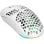 Ratón Gaming Gamiac PX71 inalámbrico 71g RGB 16000 DPI Switches Huano 7D ambidiestro