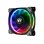 Ventilador suplementario Thermaltake Riing Plus 12 RGB 120mm 1500RPM con controlador y tiras LED