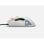 Glorious Wired 12000 DPI Advanced Mouse da gioco per mano destra, bianco
