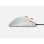 Glorious Wired 12000 DPI Advanced Mouse da gioco per mano destra, bianco
