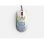 Glorious Wired 12000 DPI Advanced Mouse da gioco per mano destra, bianco