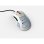Glorious Wired 12000 DPI Advanced Mouse da gioco per mano destra, bianco
